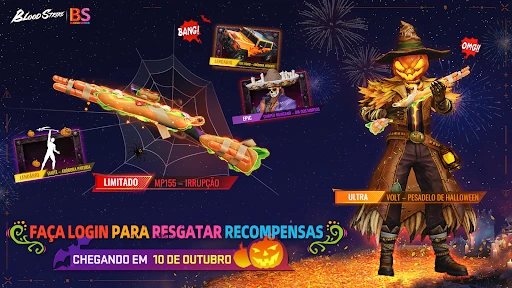 Blood Strike - FPS for all screenshot