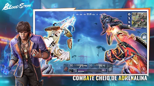 Blood Strike - FPS for all screenshot