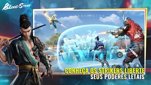 Blood Strike - FPS for all screenshot