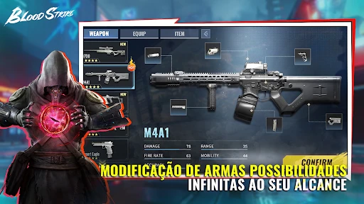 Blood Strike - FPS for all screenshot