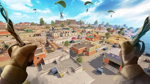 Blood Strike - FPS for all screenshot