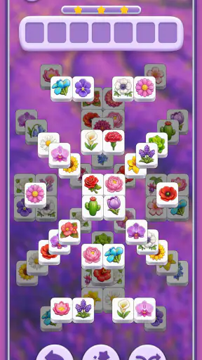 Bloomingo: Match de Flores screenshot