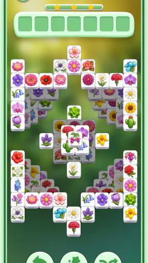Bloomingo: Match de Flores screenshot