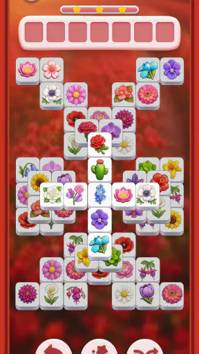 Bloomingo: Match de Flores screenshot