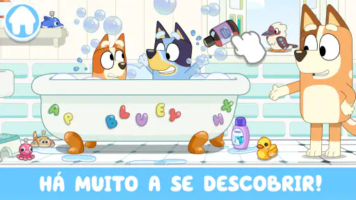 Bluey – Vamos Brincar screenshot