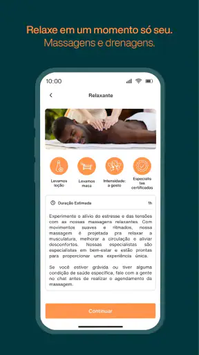 Bluma: Beleza e Bem-estar screenshot