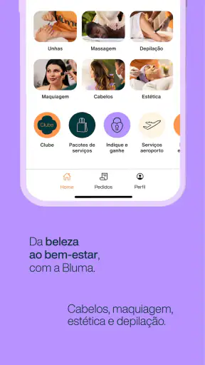 Bluma: Beleza e Bem-estar screenshot