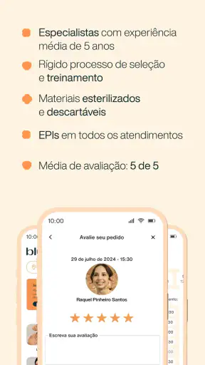 Bluma: Beleza e Bem-estar screenshot