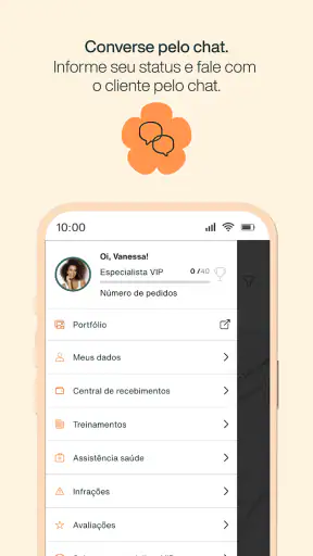 Bluma Especialistas screenshot