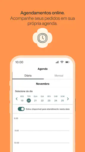 Bluma Especialistas screenshot
