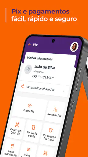 Banco Bmg: Cartão e Empréstimo screenshot