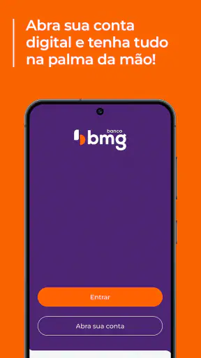 Banco Bmg: Cartão e Empréstimo screenshot