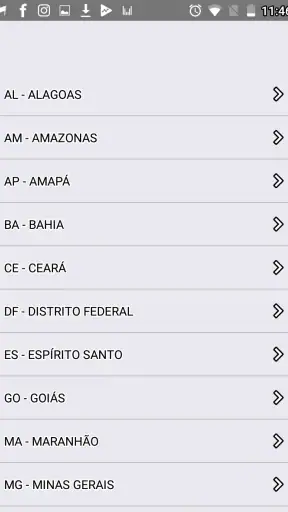 BO: Guia Boletim de ocorrencia screenshot