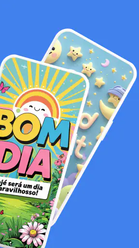 Boa Noite e Bom Dia screenshot