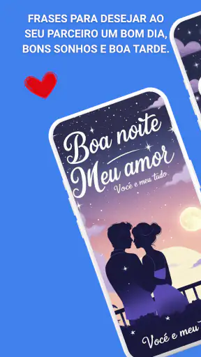 Boa Noite e Bom Dia screenshot