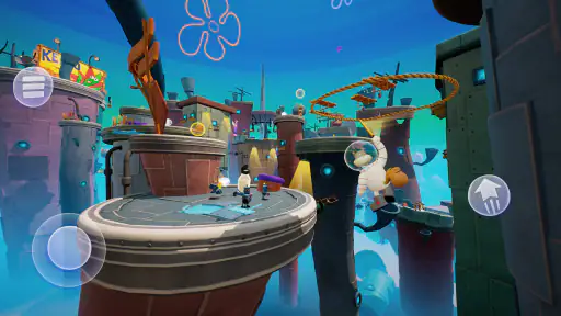 Bob Esponja: BfBB screenshot