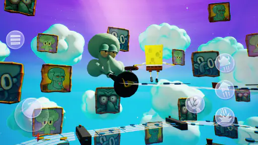 Bob Esponja: BfBB screenshot