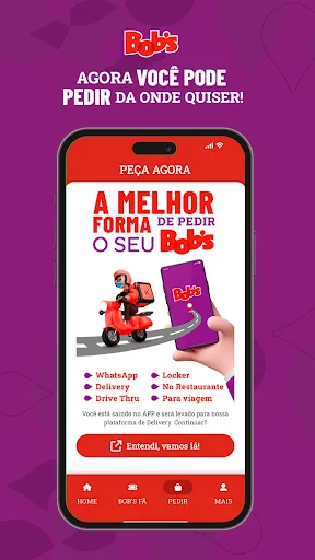 Bob's screenshot
