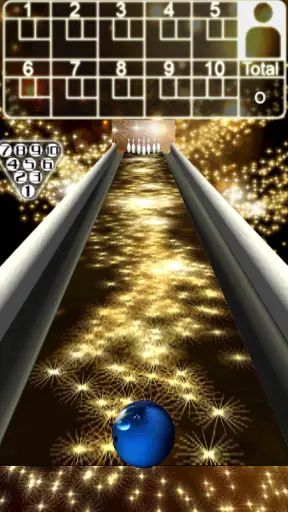 Boliche 3D Bowling screenshot
