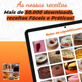 Bolos de Liquidificador screenshot