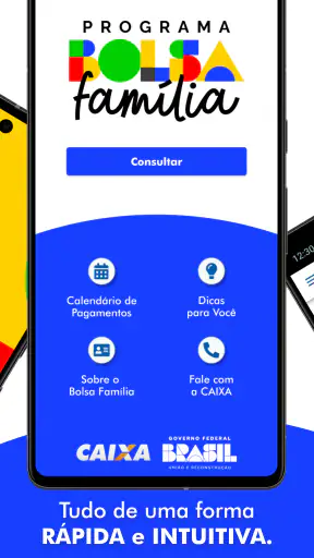 Bolsa Família screenshot
