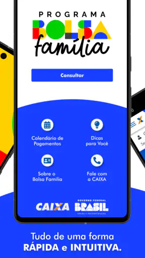 Bolsa Família screenshot