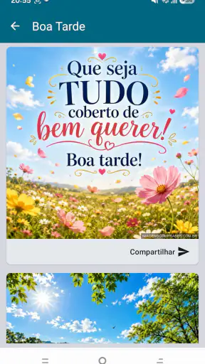 Bom dia, Boa tarde, Boa noite screenshot