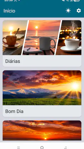 Bom dia, Boa tarde, Boa noite screenshot