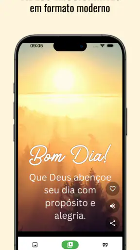 Bom dia, Boa tarde e Boa Noite screenshot