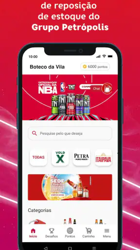 Bom Parceiro GP screenshot