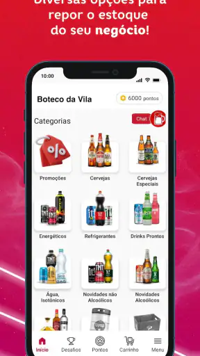 Bom Parceiro GP screenshot