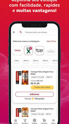 Bom Parceiro GP screenshot
