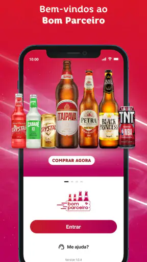 Bom Parceiro GP screenshot