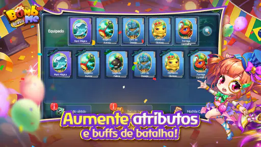 Bomb Me Brasil - Jogo de Tiro screenshot