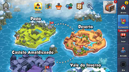 Bomber Friends screenshot
