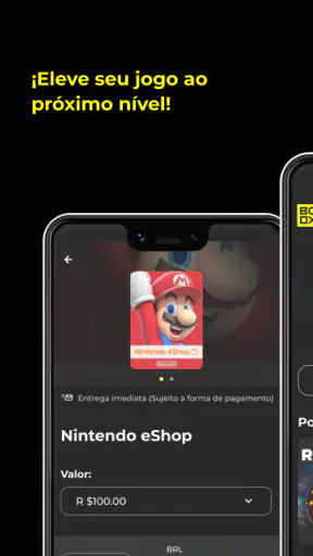 Bonoxs screenshot