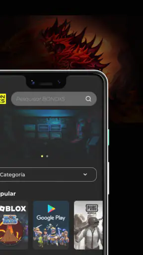 Bonoxs screenshot