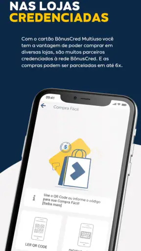Bônuscred para Clientes screenshot