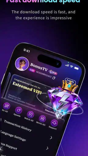 BonusTV Lite screenshot