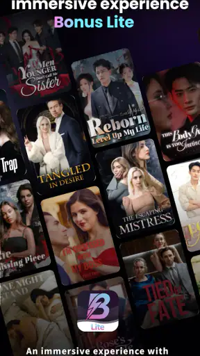 BonusTV Lite screenshot