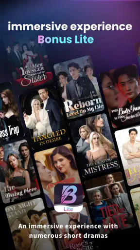 BonusTV Lite screenshot
