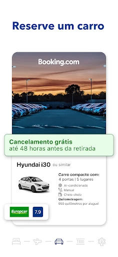 Booking.com screenshot