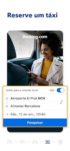 Booking.com screenshot