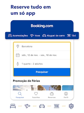 Booking.com screenshot