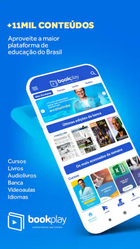 Bookplay screenshot