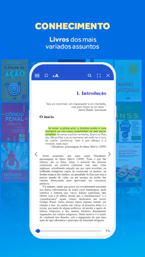 Bookplay screenshot