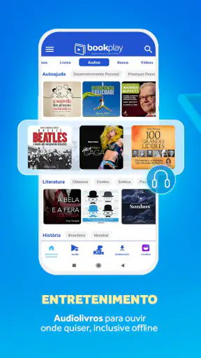 Bookplay screenshot