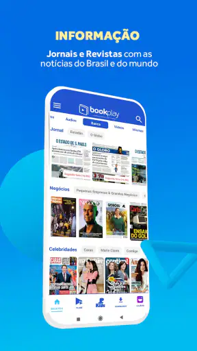 Bookplay screenshot