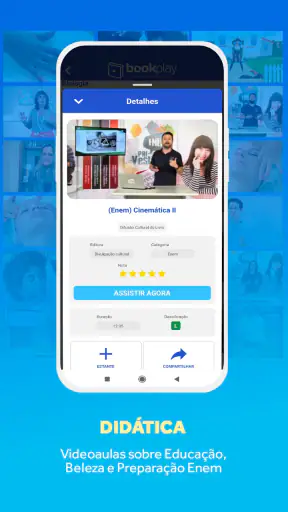 Bookplay screenshot
