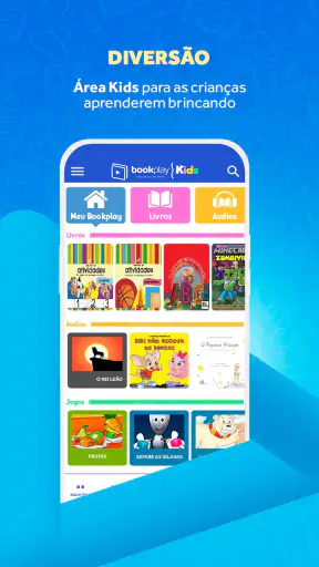 Bookplay screenshot